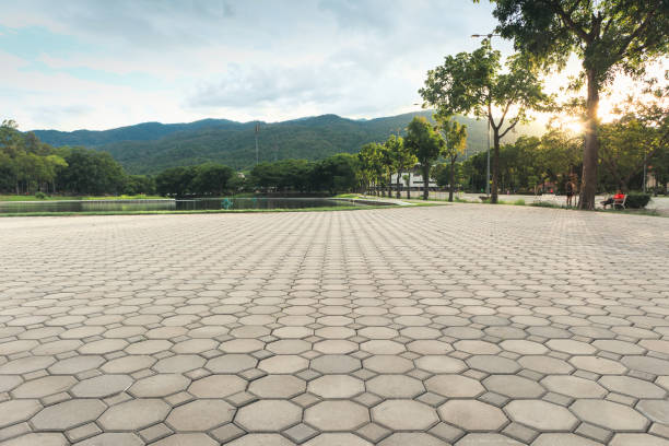 Decorative Driveway Pavers in Royal City, WA