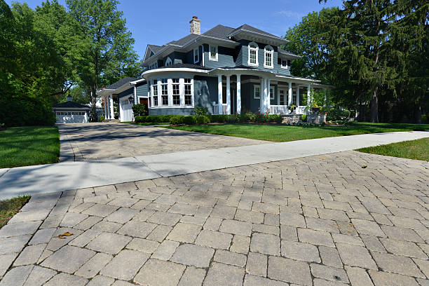 Best Best Driveway Pavers  in Royal City, WA