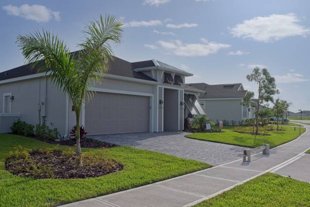Best Permeable Paver Driveway  in Royal City, WA