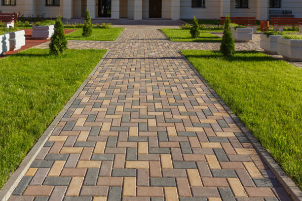 Best Paver Driveway Replacement  in Royal City, WA
