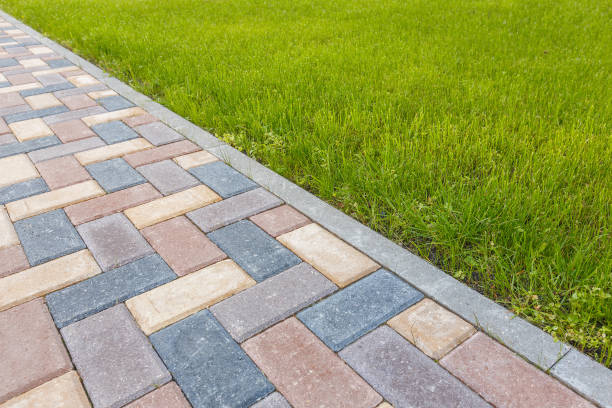 Best Brick Driveway Pavers  in Royal City, WA